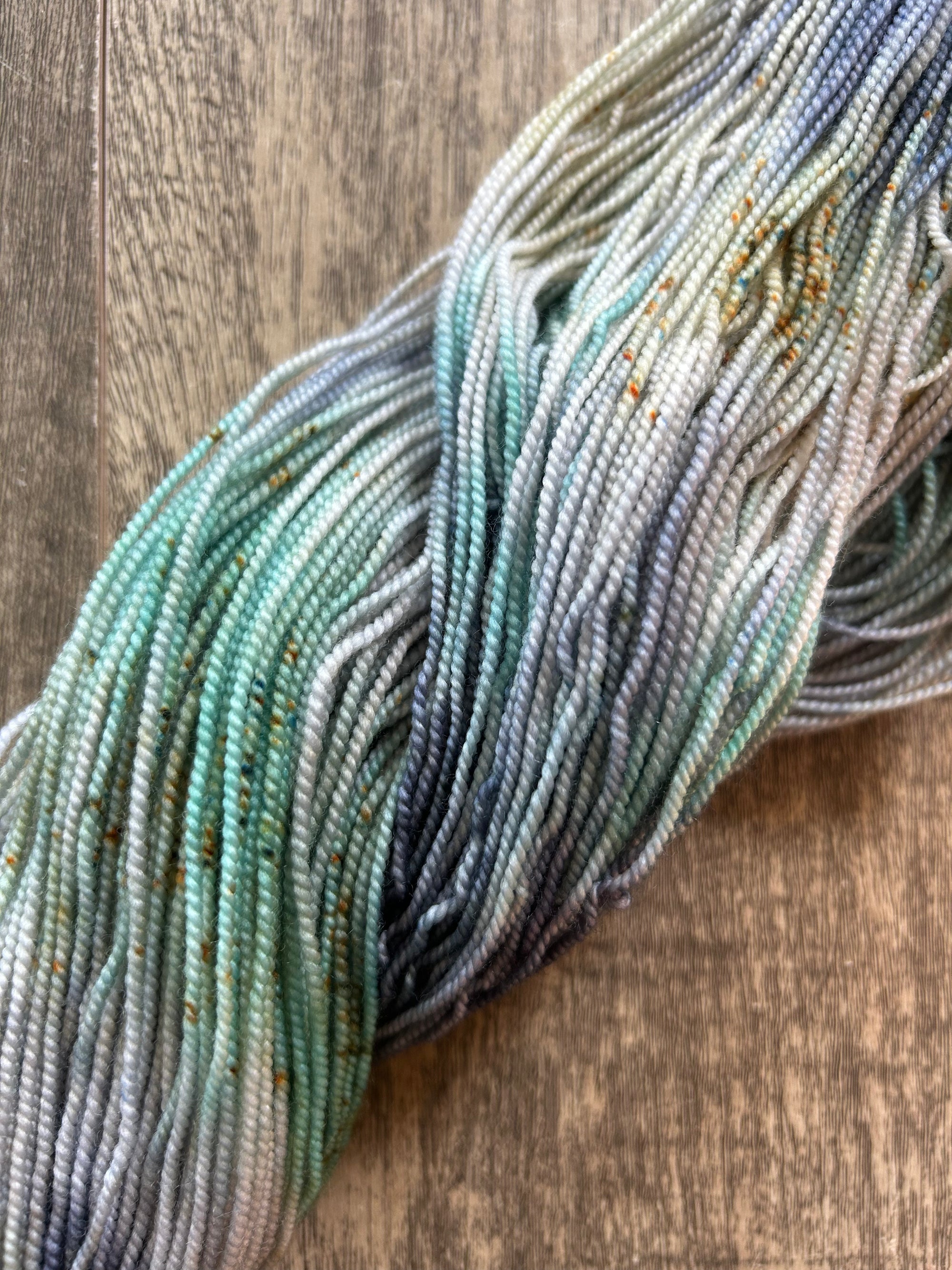 Hiccup - Sock High Twist 85/15