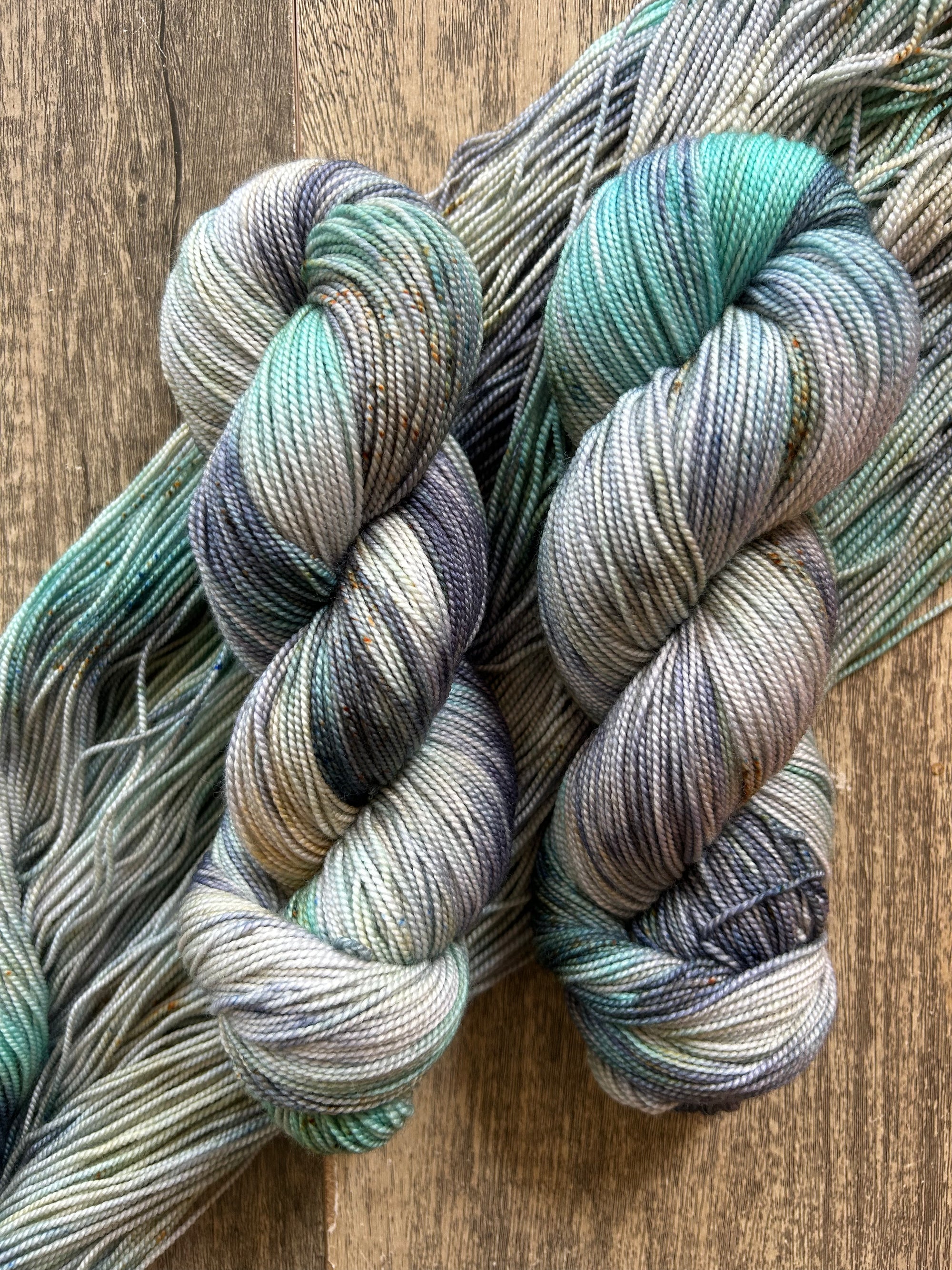 Hiccup - Sock High Twist 85/15