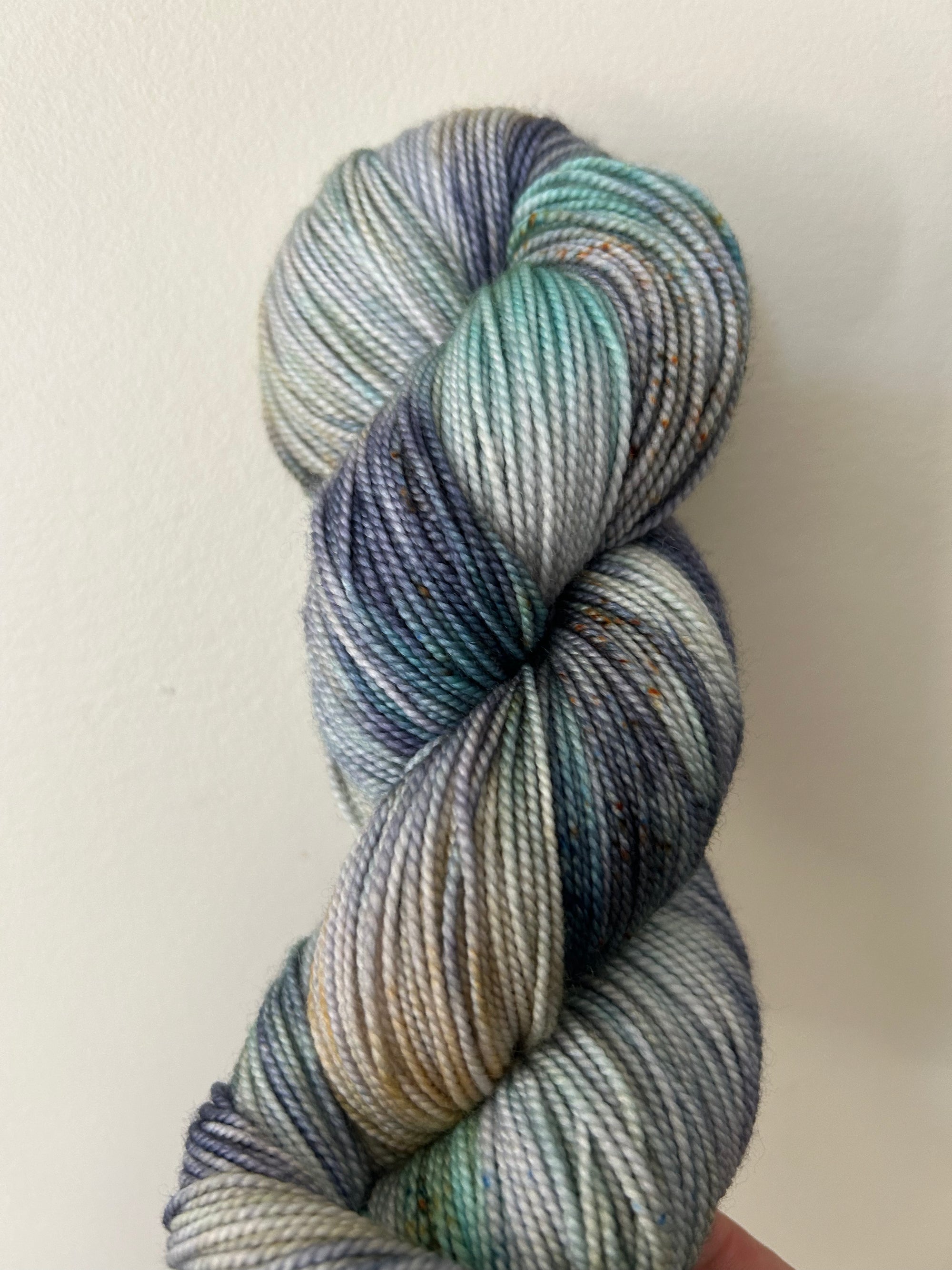 Hiccup - Sock High Twist 85/15