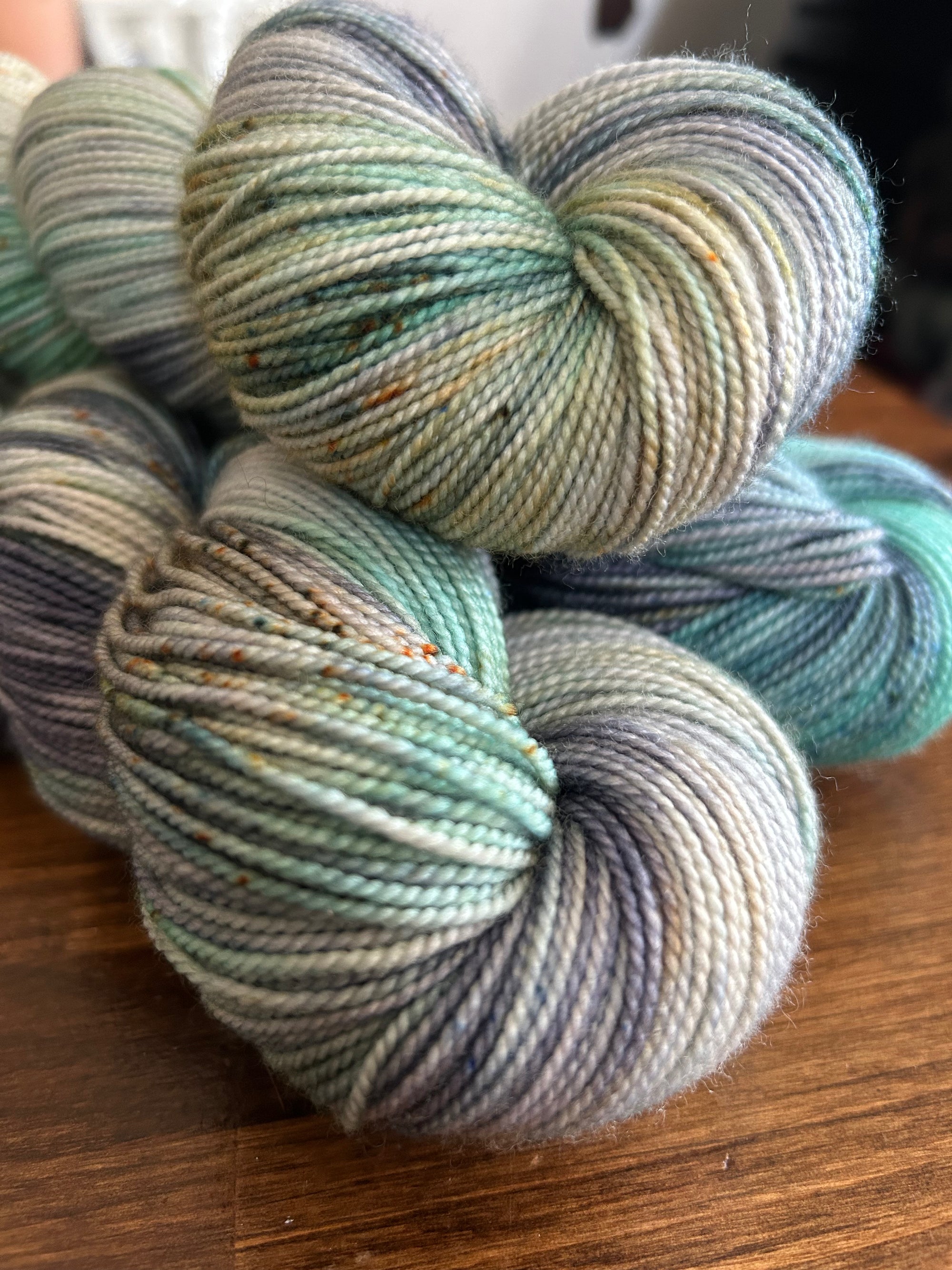 Hiccup - Sock High Twist 85/15