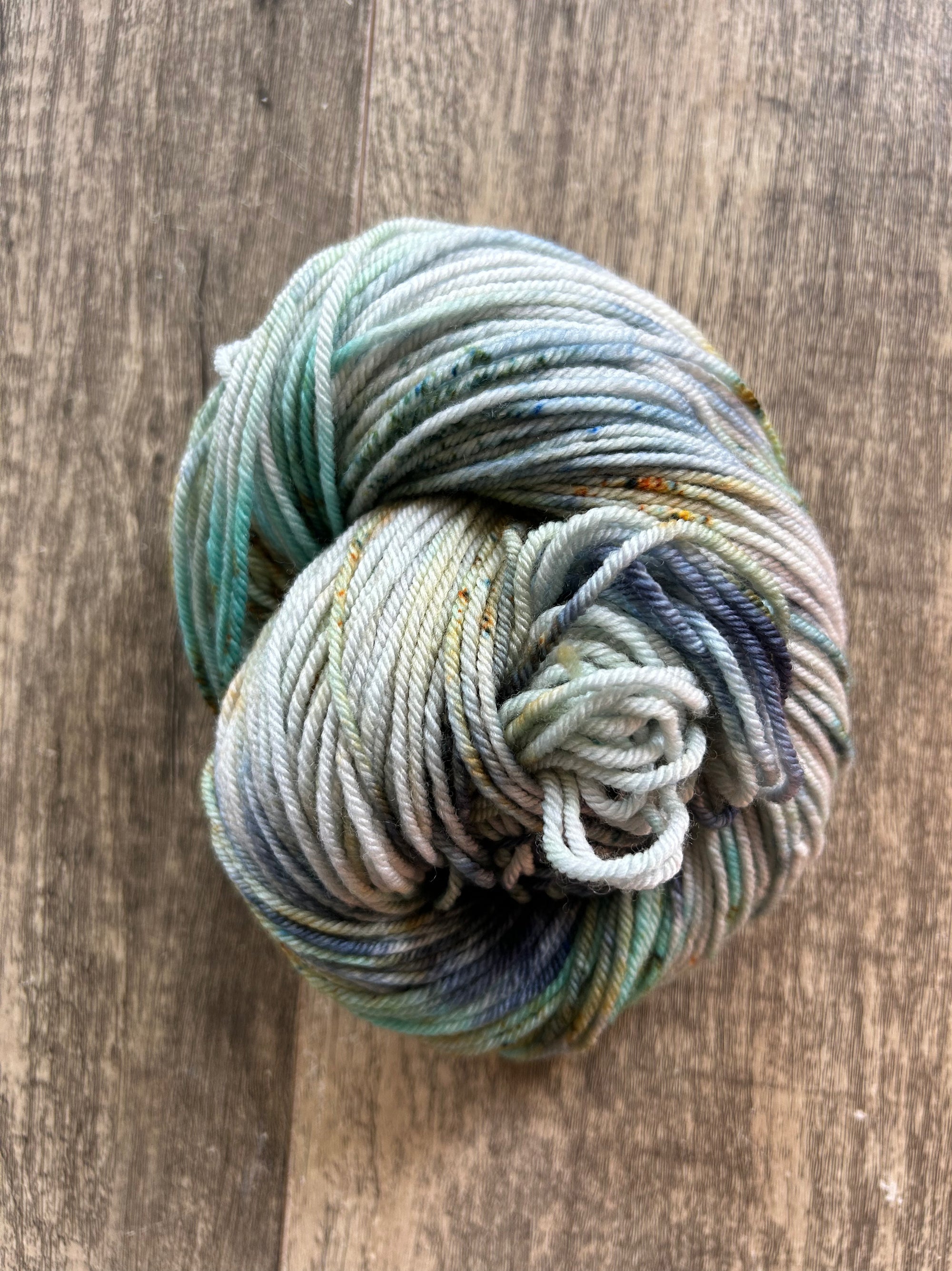 Hiccup- DK 85/15 SW Merino/Nylon