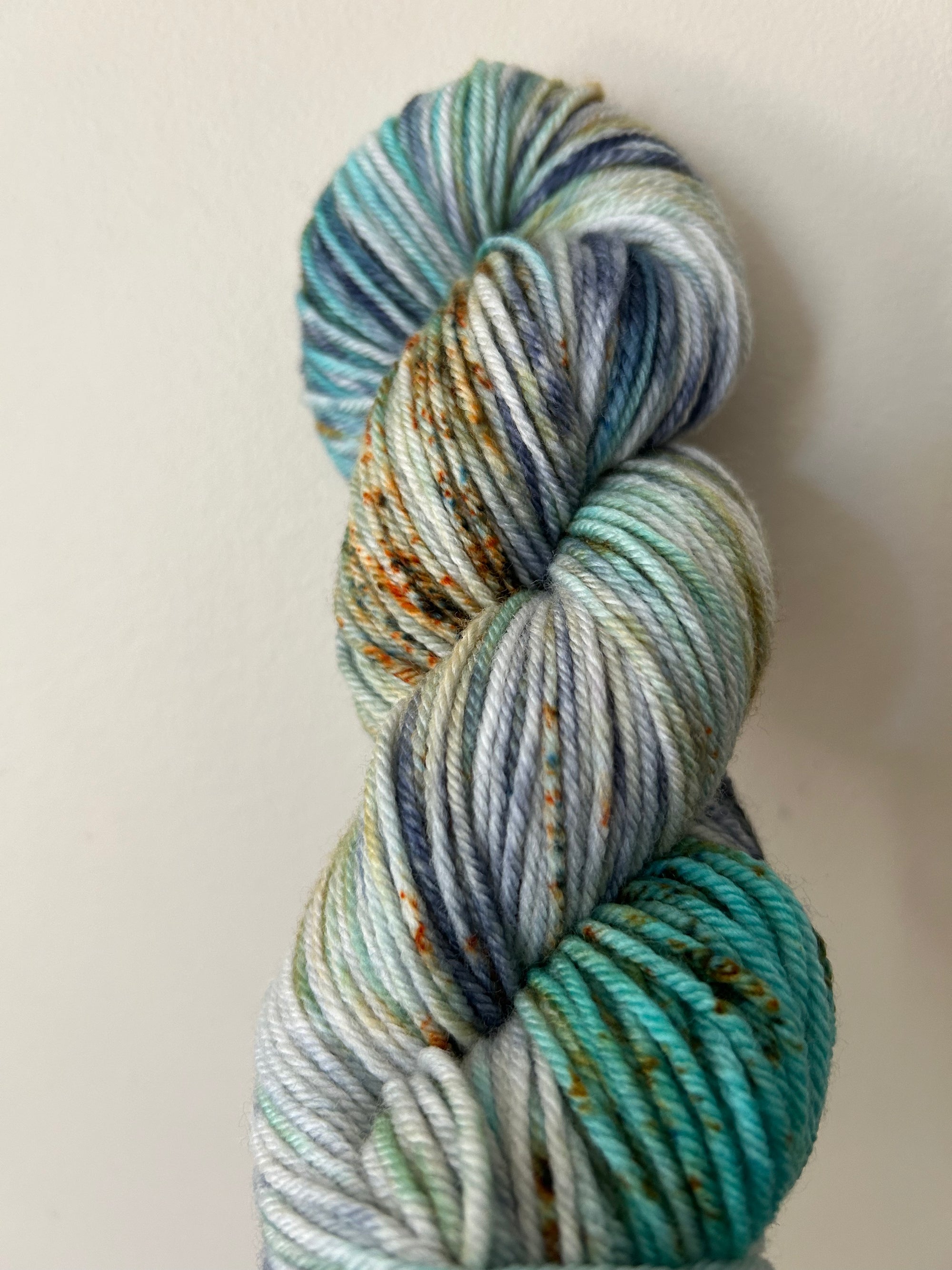 Hiccup- DK 85/15 SW Merino/Nylon