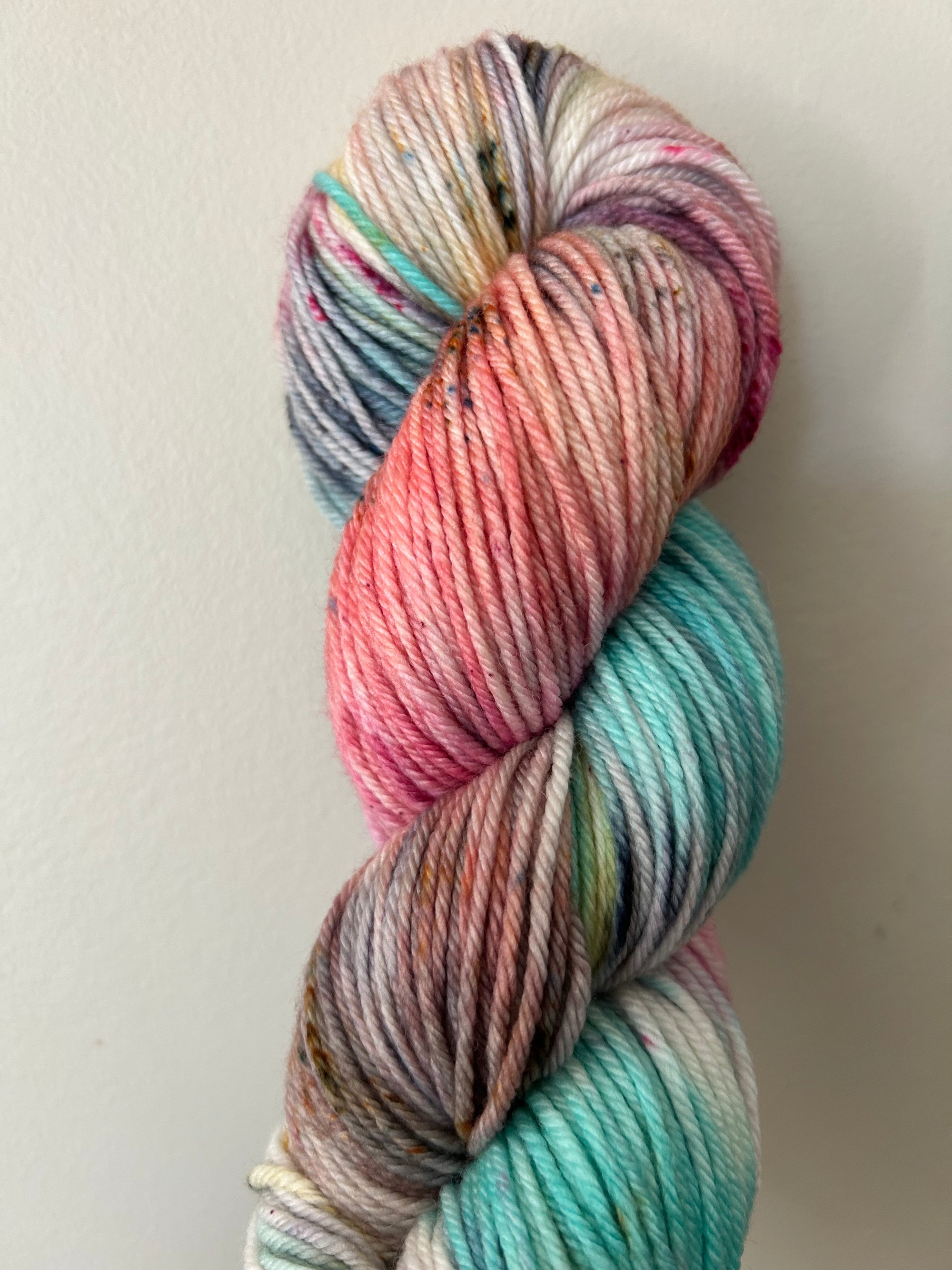 Hastings Sunrise - DK 85/15 SW Merino/Nylon