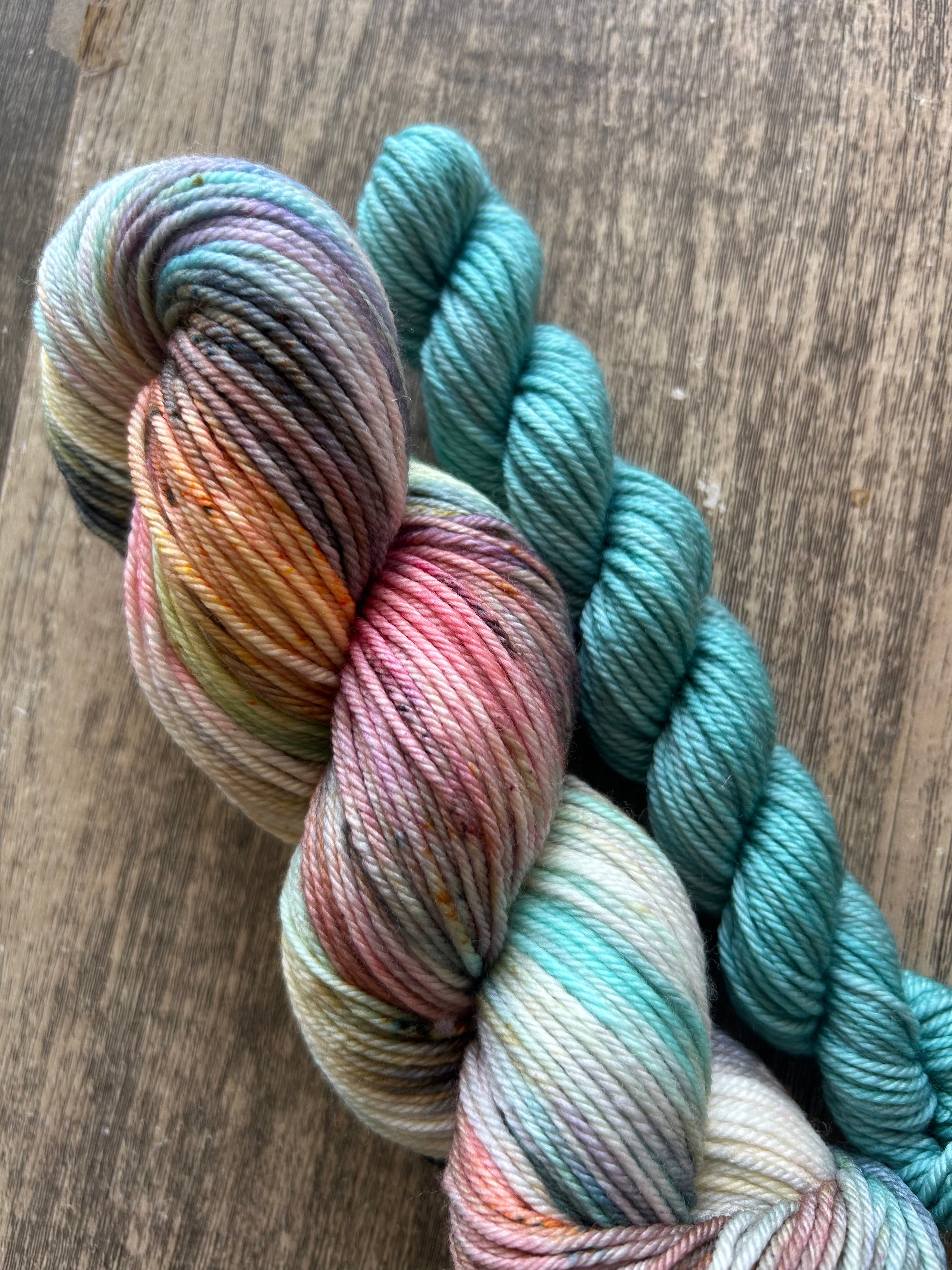 Hastings Sunrise - DK Sock Set