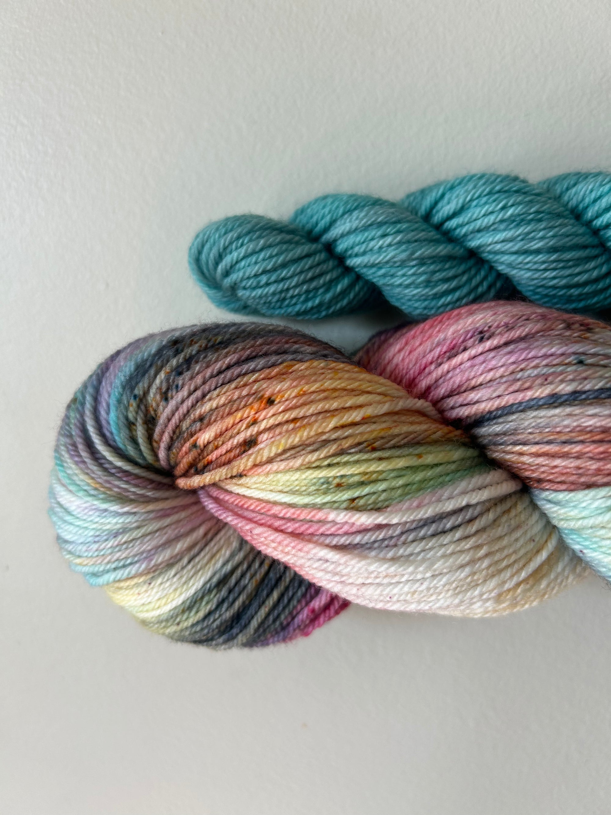 Hastings Sunrise - DK Sock Set