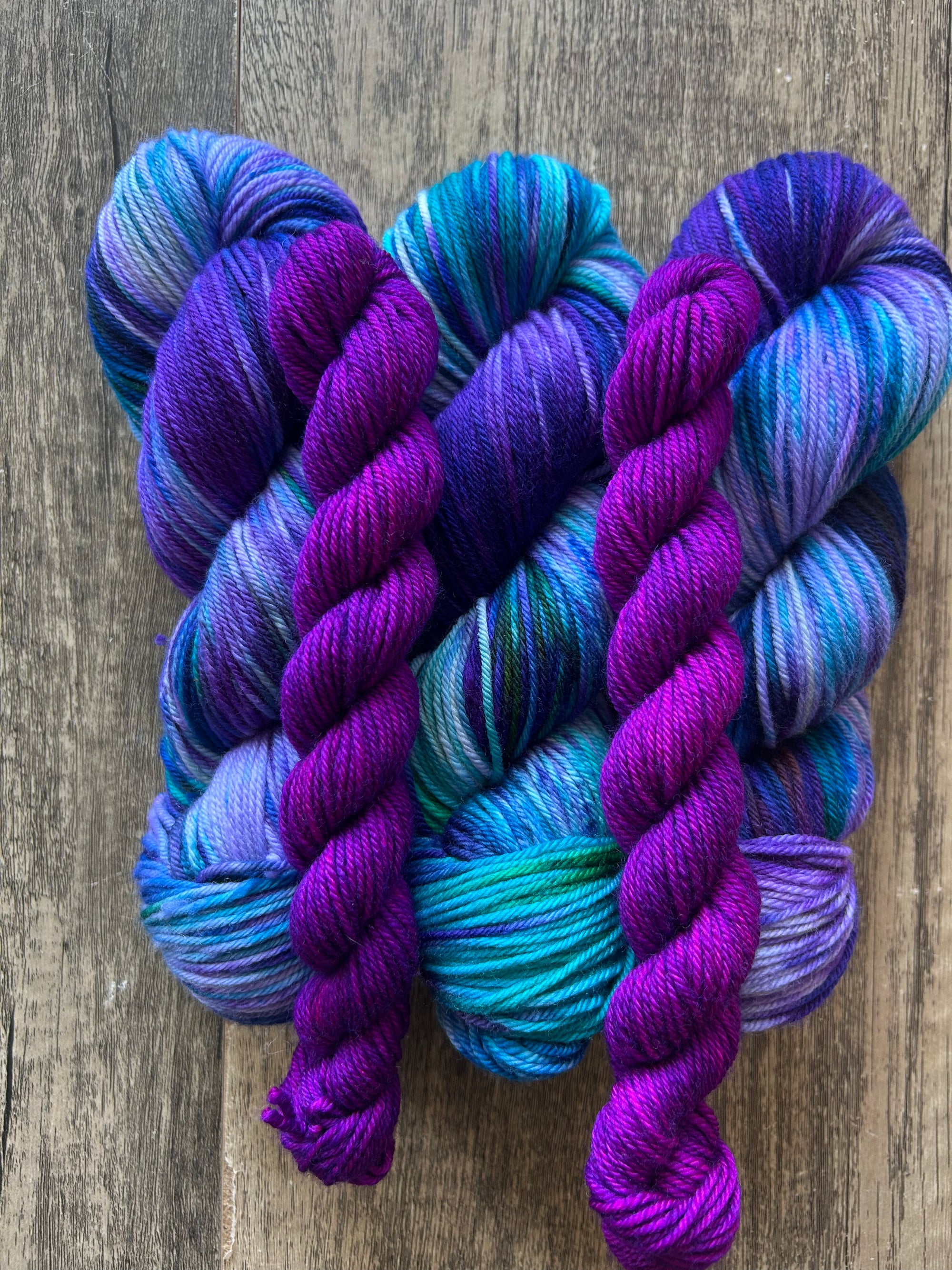 Electric - DK Sock Set