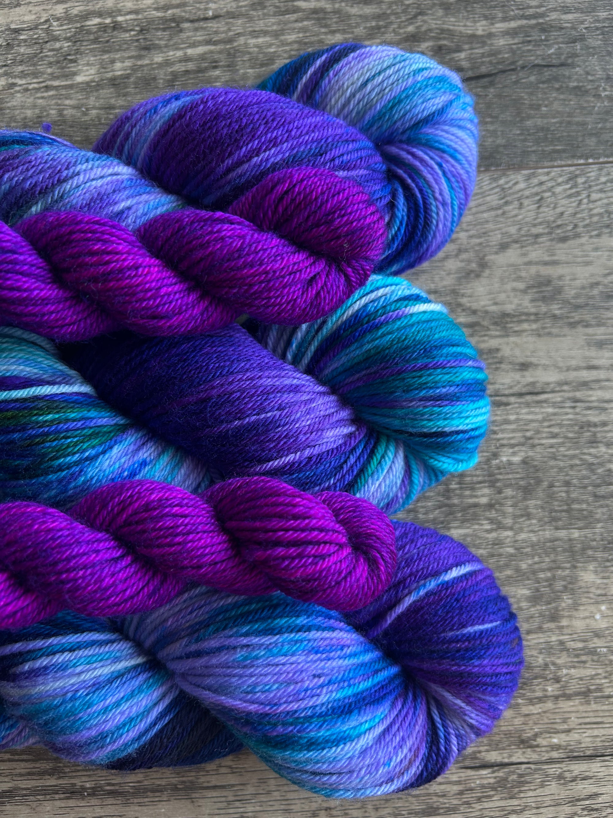 Electric - DK Sock Set