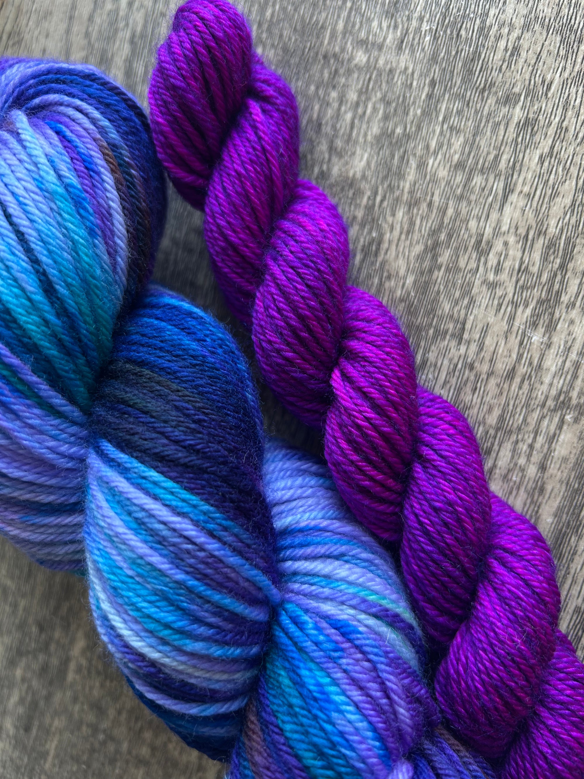 Electric - DK Sock Set