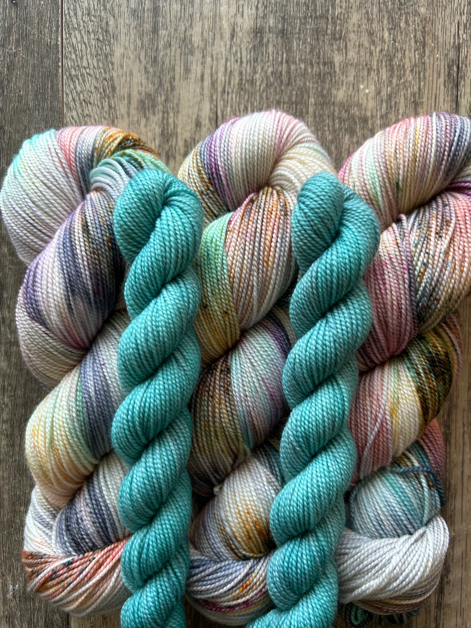Hastings Sunrise - Sock Set