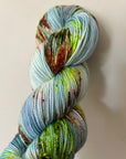 Mega Duck GLOW - Sock High Twist 85/15
