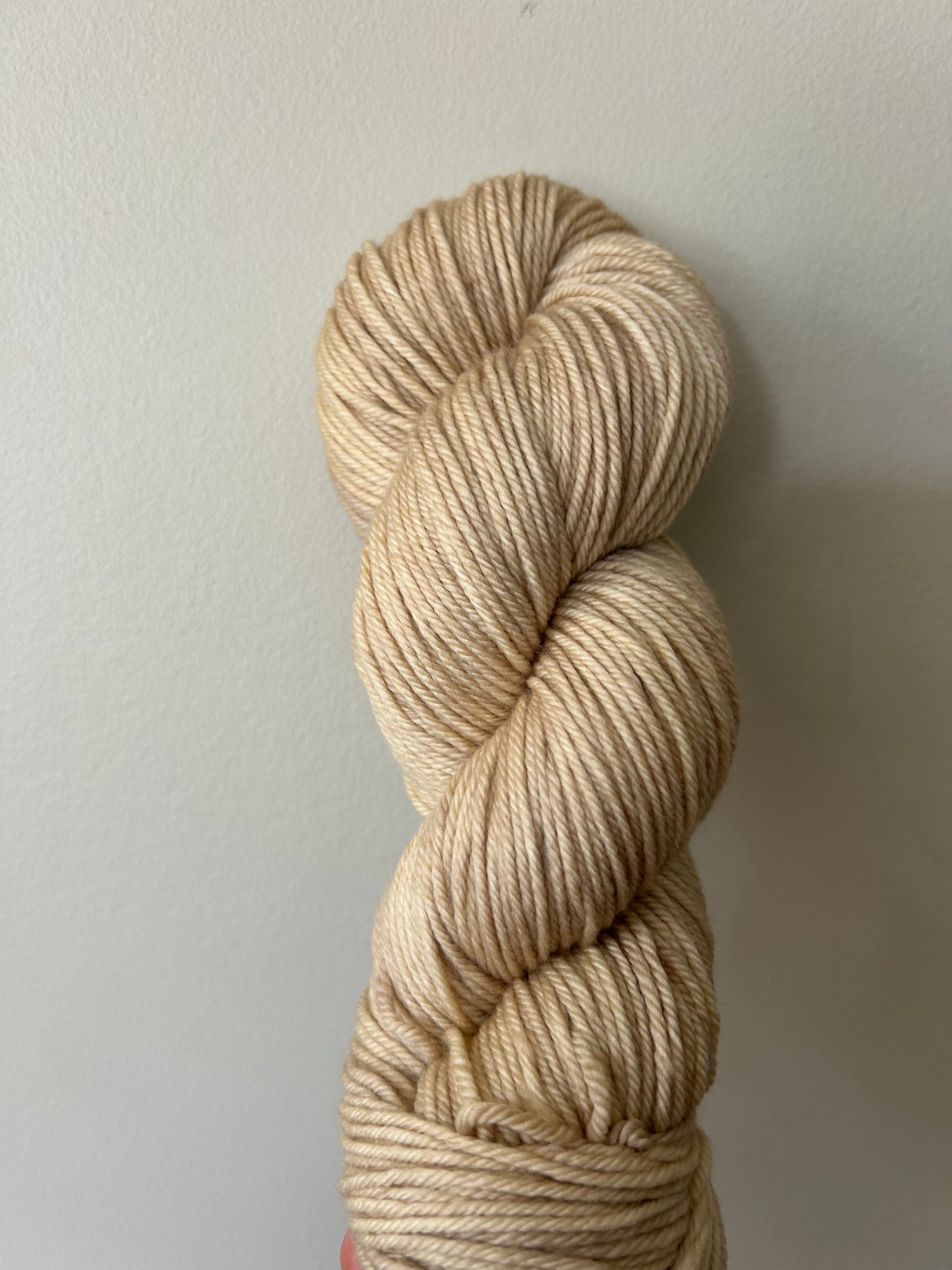 Biscuit - DK 85/15 SW Merino/Nylon