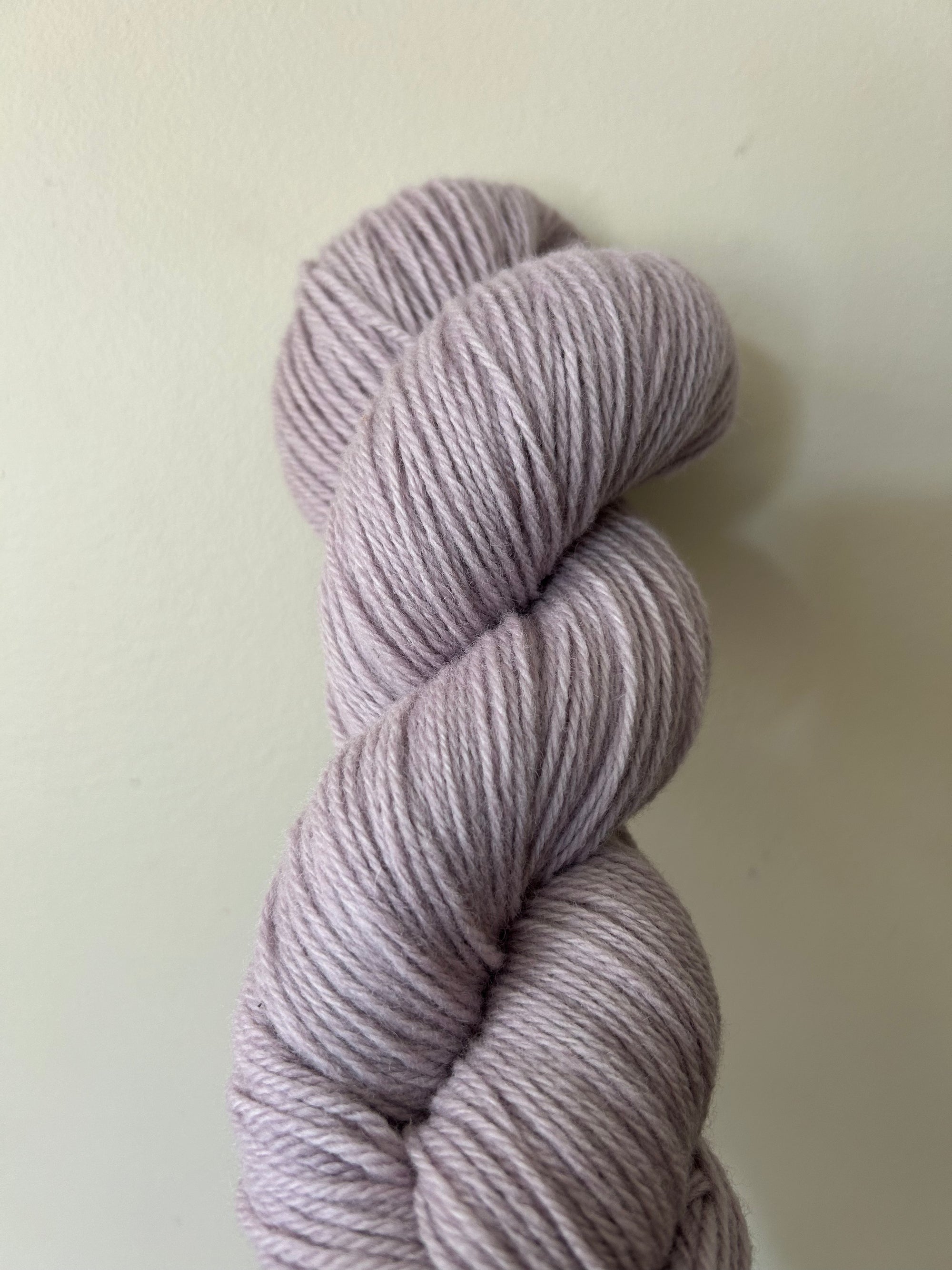 Mist - DK Corriedale Woolen Spun Yarn