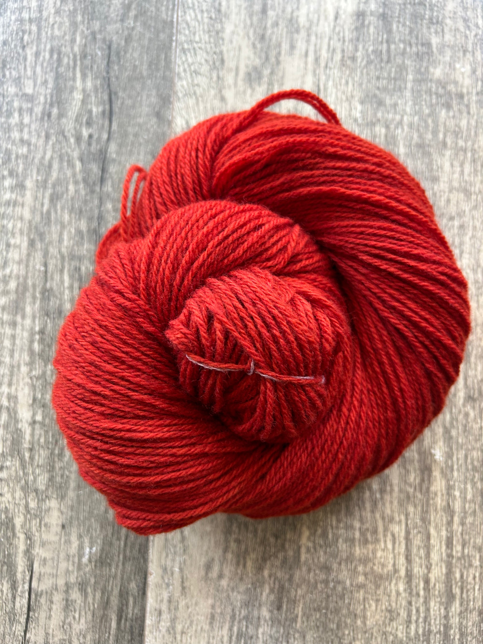 Canoe - DK Corriedale Woolen Spun Yarn