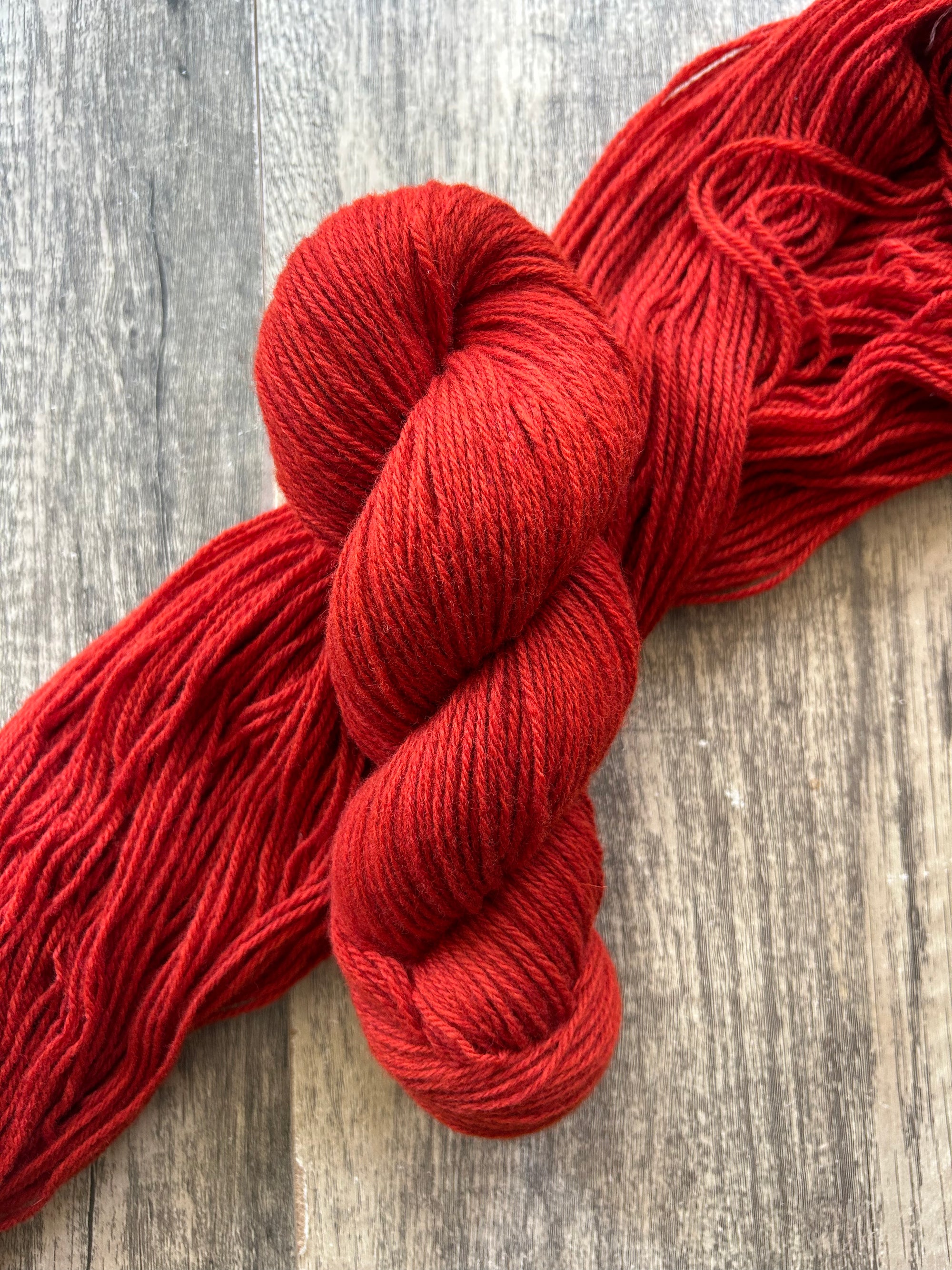 Canoe - DK Corriedale Woolen Spun Yarn