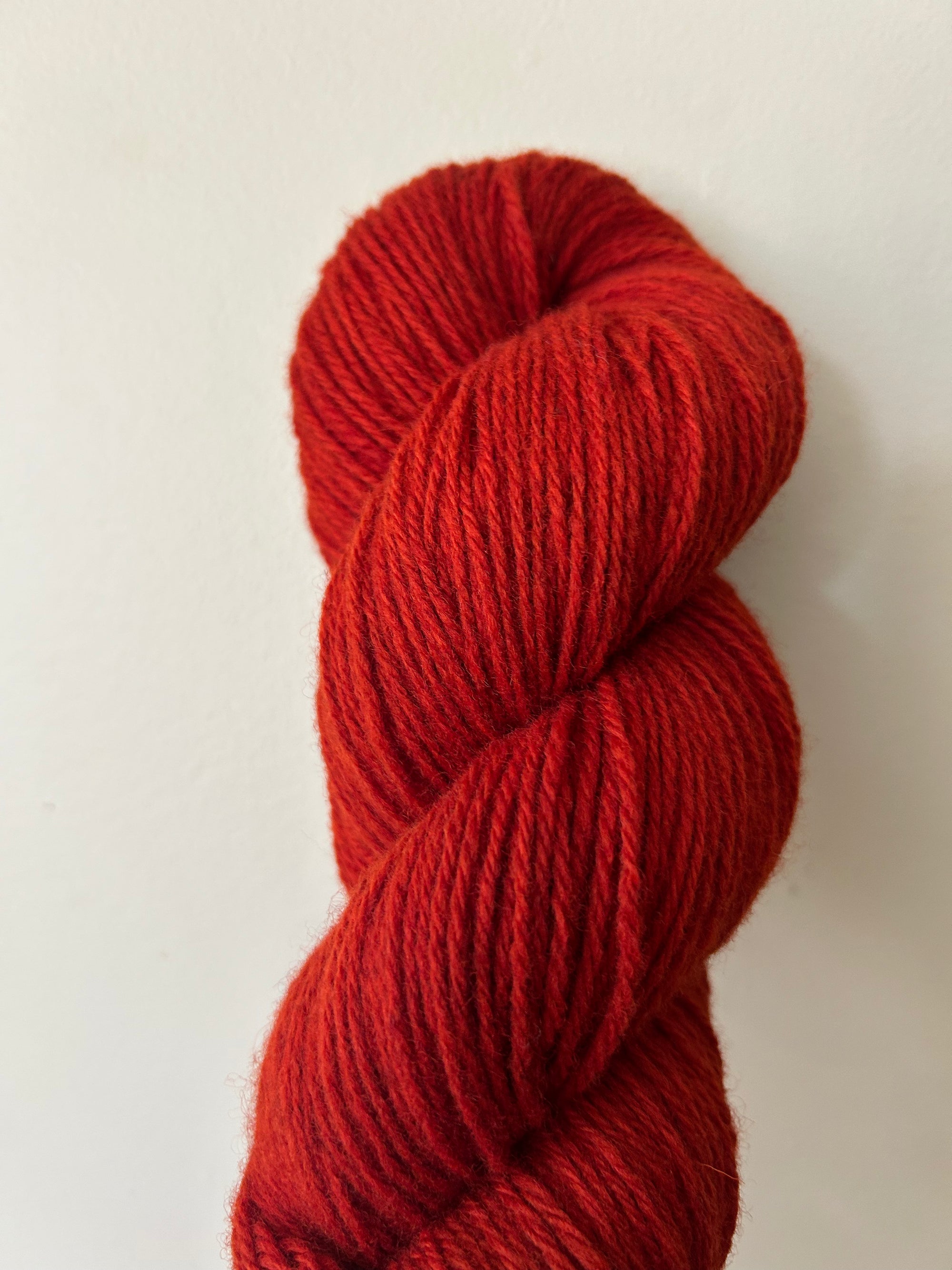 Canoe - DK Corriedale Woolen Spun Yarn