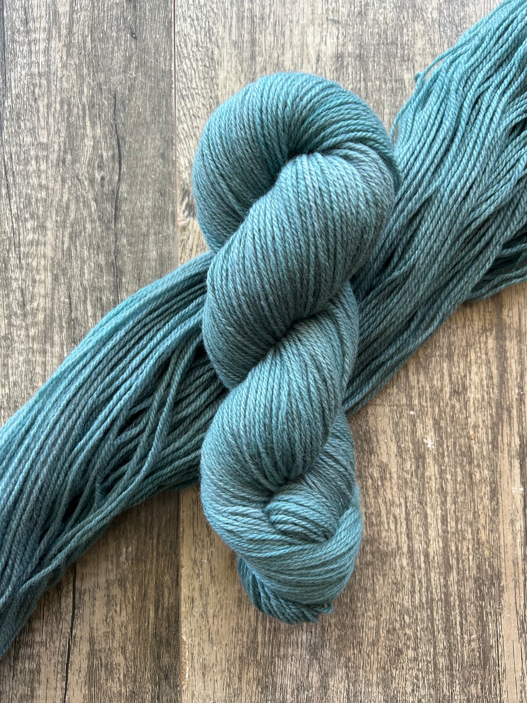 Windmill - DK Corriedale Woolen Spun Yarn