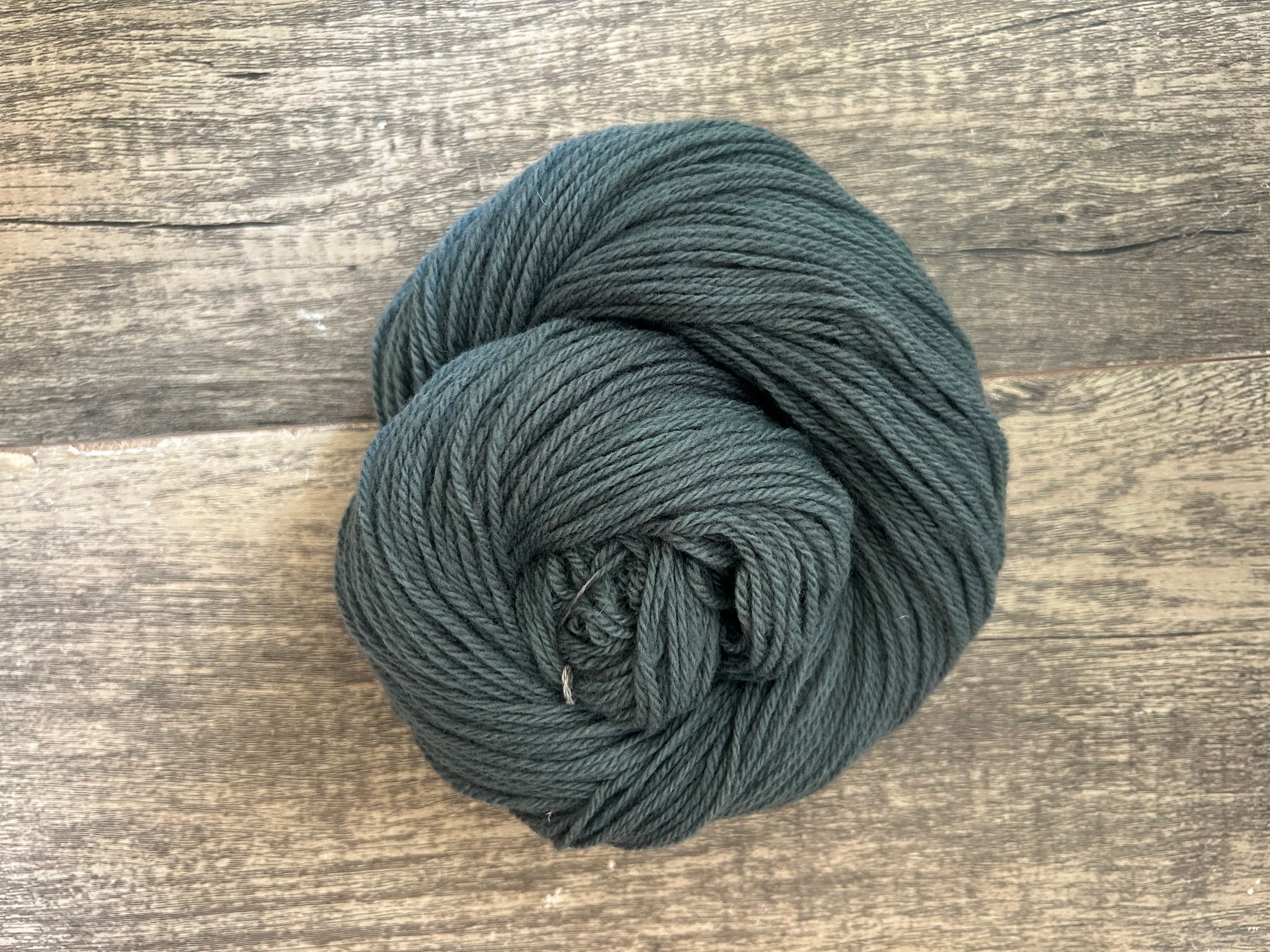 High Seas - DK Corriedale Woolen Spun Yarn