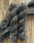 Thunder - Suri Alpaca Silk Lace