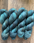 Sunken Treasure - Sock High Twist 85/15