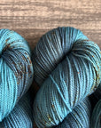 Sunken Treasure - Sock High Twist 85/15