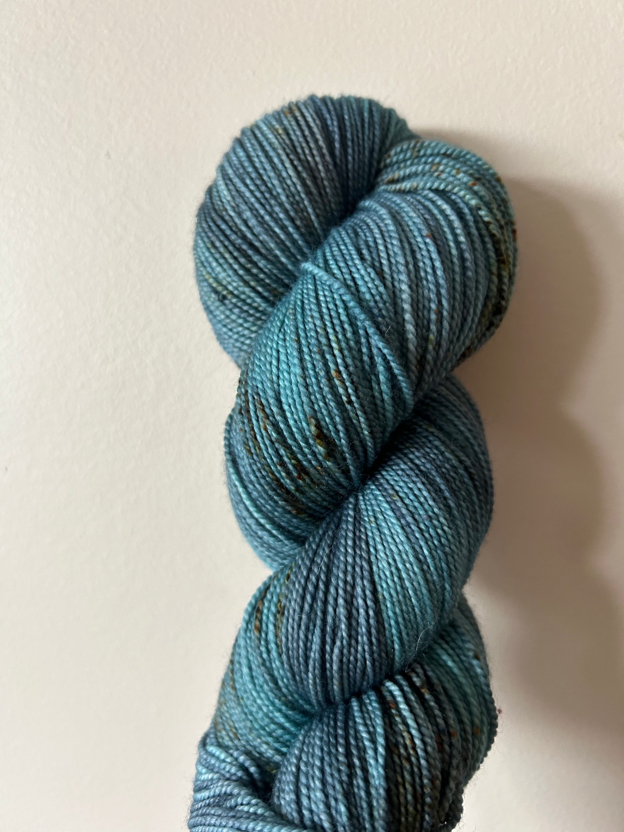 Sunken Treasure - Sock High Twist 85/15