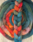 Tide Pool - Sunset Triple Blend Haunui Fibre