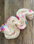 Funfetti - Sock High Twist 85/15