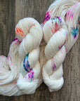 Funfetti - Sock High Twist 85/15