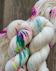 Funfetti - Sock High Twist 85/15