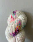 Funfetti - Sock High Twist 85/15