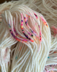 Funfetti - DK 85/15 SW Merino/Nylon