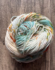 Mega Duck - DK Corriedale Woolen Spun Yarn