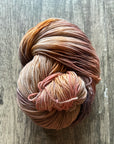 Polyphemus Moth - Sock High Twist 85/15
