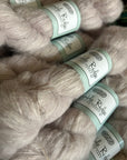 Mist - Suri Alpaca Silk Lace