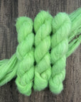 Honeydew - Suri Alpaca Silk Lace