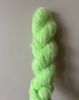 Honeydew - Suri Alpaca Silk Lace