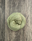 Sub-Lime - Sock Wool/Linen 70/30