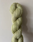 Sub-Lime - Sock Wool/Linen 70/30