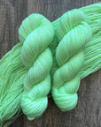 Honeydew - Sock High Twist 85/15