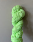 Honeydew - Sock High Twist 85/15