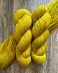 Mellyellow - Sock High Twist 85/15