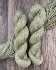 Sub-Lime - DK 70/30 Wool/Linen