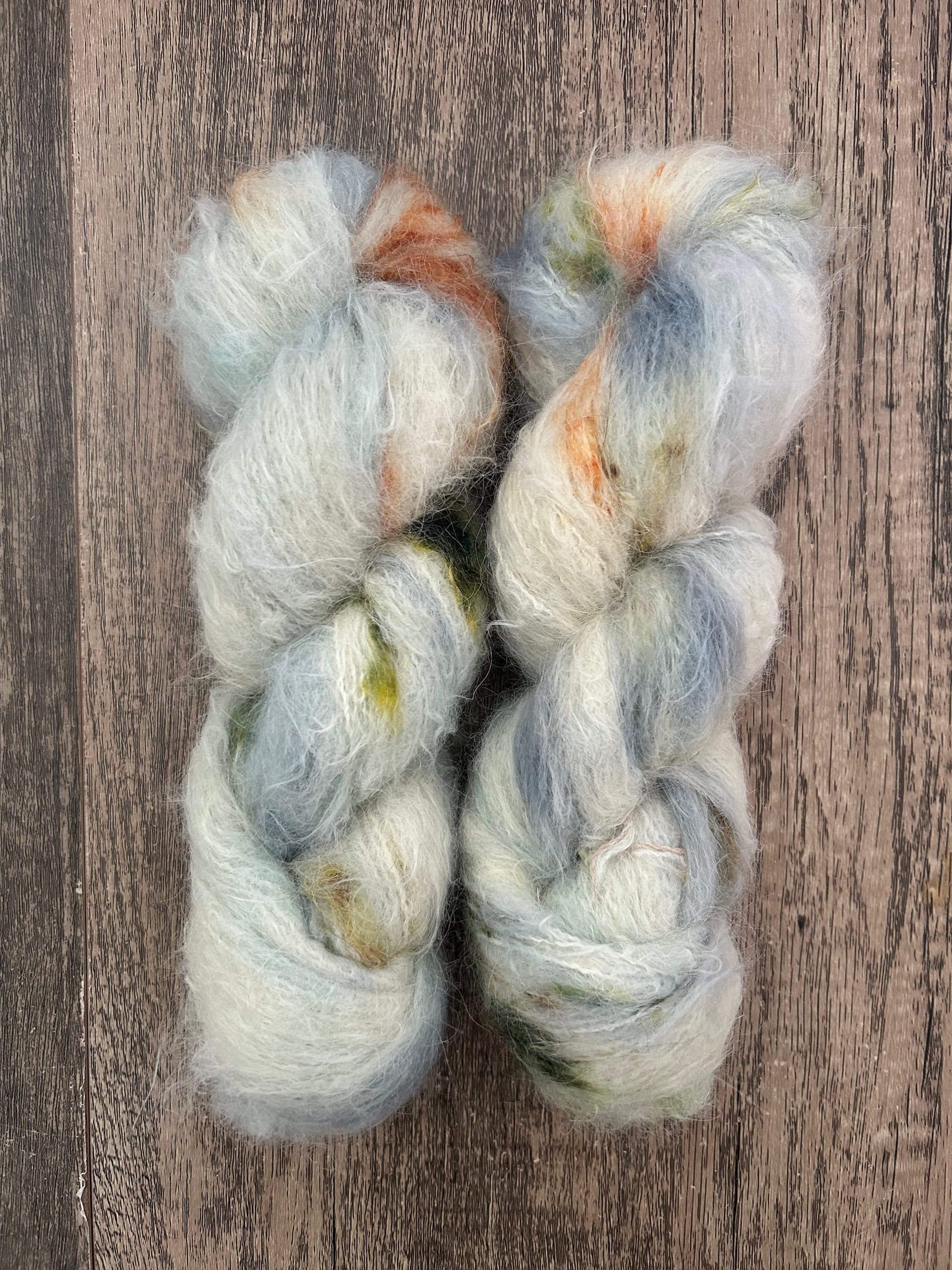 Duck - Suri Alpaca DK