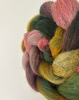 OOAK 1 - Non Superwash Shetland Fibre