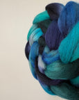 Breezy - Non Superwash Grey Merino Fibre