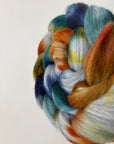 Megaduck - Non Superwash Grey Merino Fibre