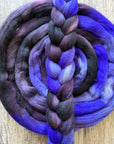 OOAK2 - Non Superwash Grey Merino Fibre