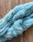 Blue 1 - Brushed Merino Nylon