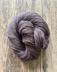 Purple Haze - Merino/Silk/Yak Fingering