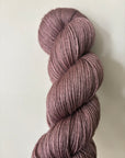 Rosewood - Merino/Silk/Yak Fingering